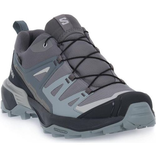 Trekkingschuhe für Damen in unifarben