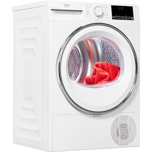 BEKO Wärmepumpentrockner "B3T42239", A++ (A+++-D), weiß, B:59,8cm H:84,6cm T:60,5cm, Trockner