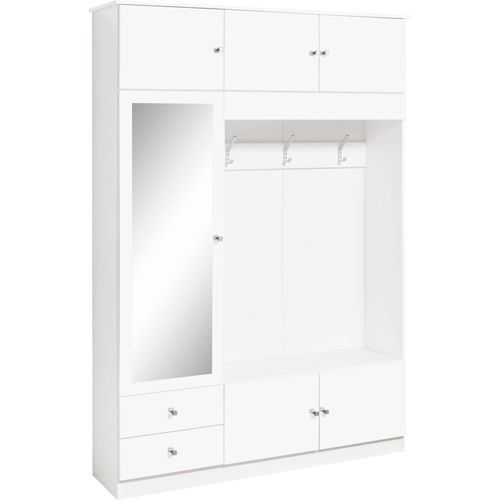 Garderobenschrank BORCHARDT MÖBEL 