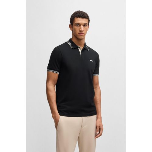 Poloshirt BOSS GREEN 