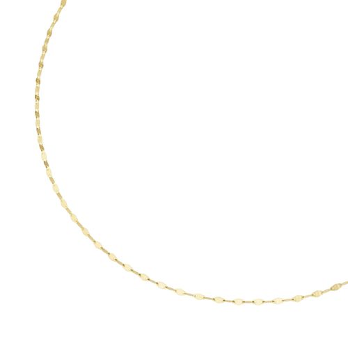 Goldkette LUIGI MERANO 