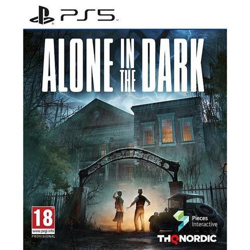 Alone in the Dark - PlayStation 5