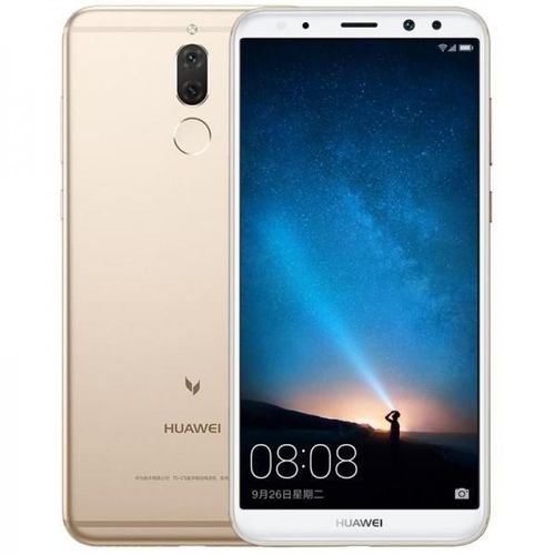 Huawei Mate 10 Lite 64GB - Gold - Ohne Vertrag