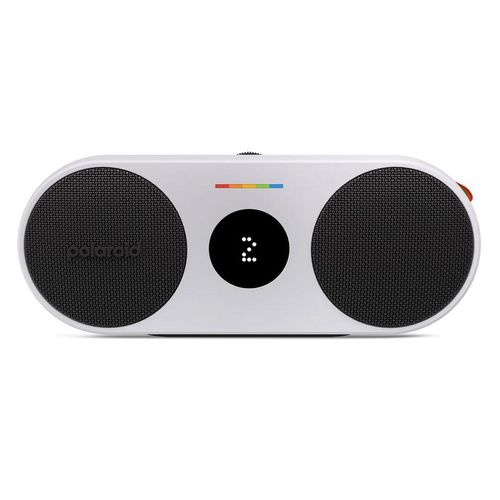 Lautsprecher Bluetooth Polaroid Player P2 - Weiß/Schwarz