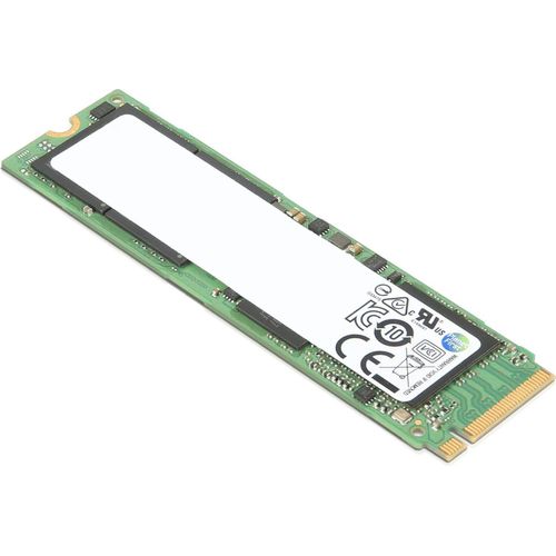 Lenovo SSD - verschlüsselt - 512 GB - intern