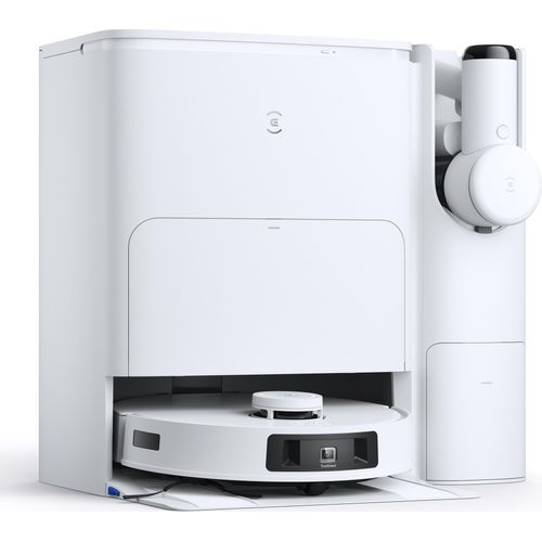 ECOVACS Saug- und Wischroboter T30S COMBO inklusive Handstaubsauger white One Size