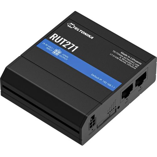TELTONIKA RUT271 Redcap 5G Router