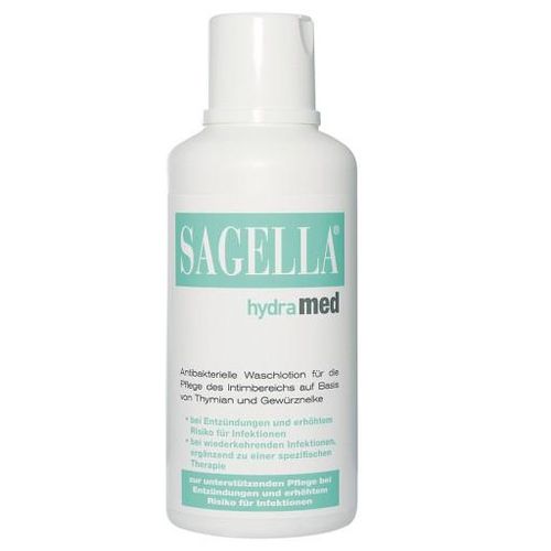 SAGELLA hydramed Intimwaschlotion 500 ml