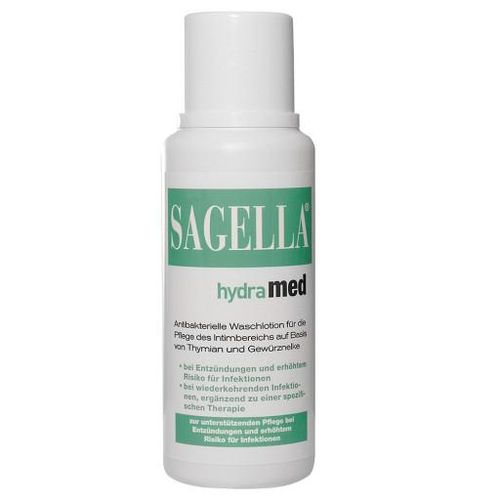 SAGELLA hydramed Intimwaschlotion 250 ml