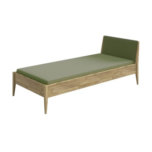 PAIDI Jugendbett Stiene ¦ holzfarben ¦ Maße (cm): B: 96,9 H: 79,6
