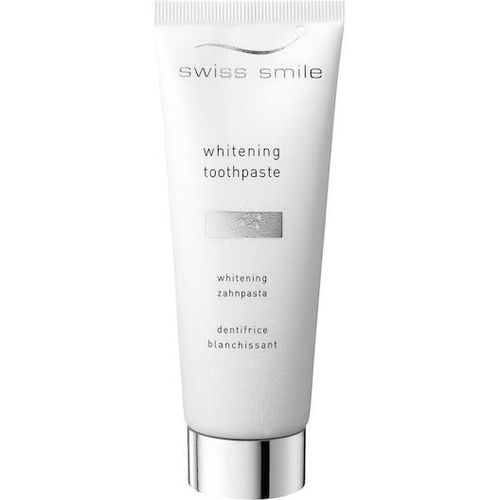 Swiss Smile Pflege Zahnpflege Snow White Toothpaste 75 ml (528,53 € / 1 l)