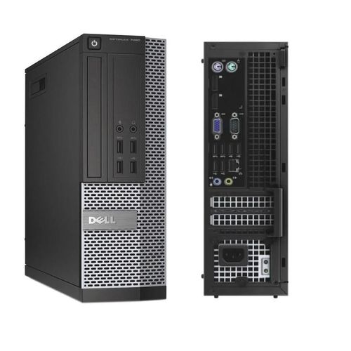 Dell OptiPlex 7020 Core i7 2 GHz - SSD 256 GB RAM 16 GB