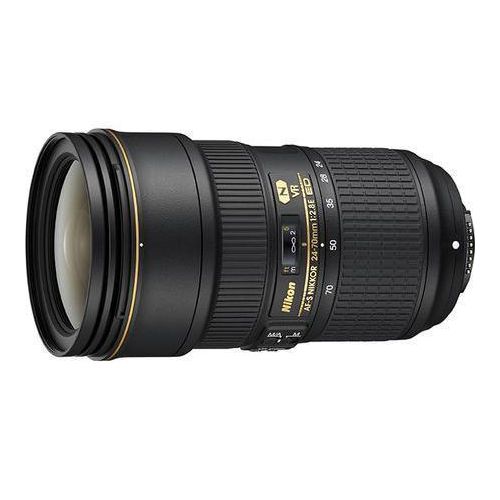 Nikon Objektiv AF-S NIKKOR 24-70mm f/2.8G ED Nikon 24-70 mm f/2.8