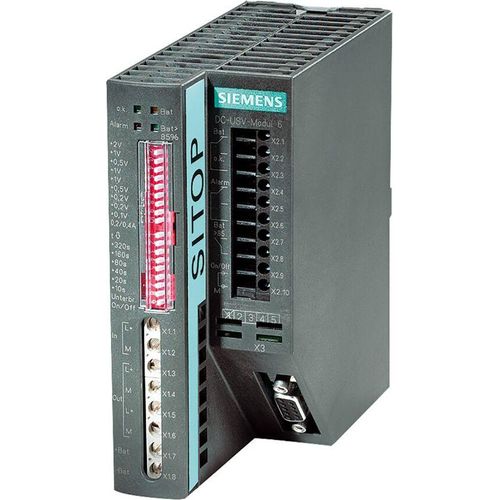 Siemens 6EP1931-2EC42 Unterbrechungsfreie Stromversorgung USV - (Offline-) USV