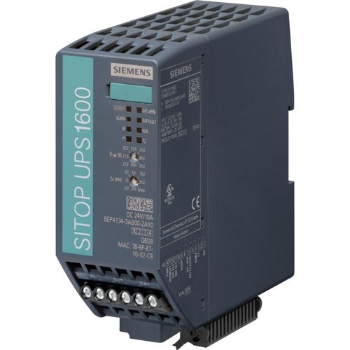 Siemens 6EP4134-3AB00-2AY0 Unterbrechungsfreie Stromversorgung UPS