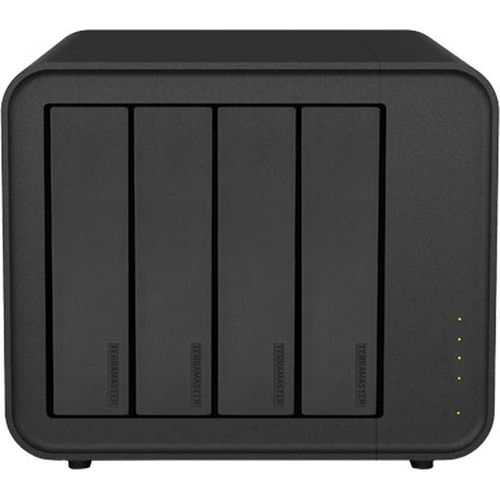 TERRAMASTER D8 Hybrid 8bay Gehäuse, USB3.2, Diskless