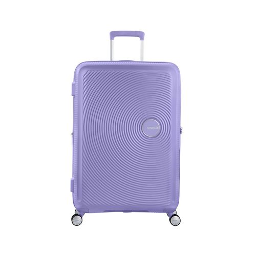 American Tourister Hartschalen-Koffer »Soundbox« Spinner 77/28 TSA EXP - lila