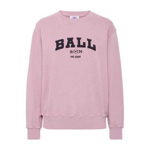 Rundhalspullover BALL 