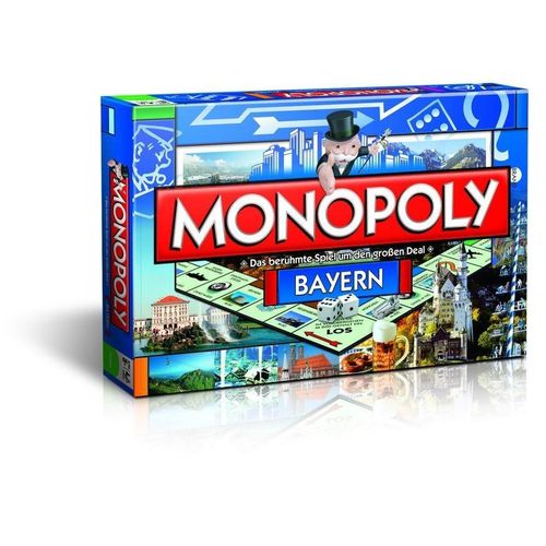 Monopoly Bayern
