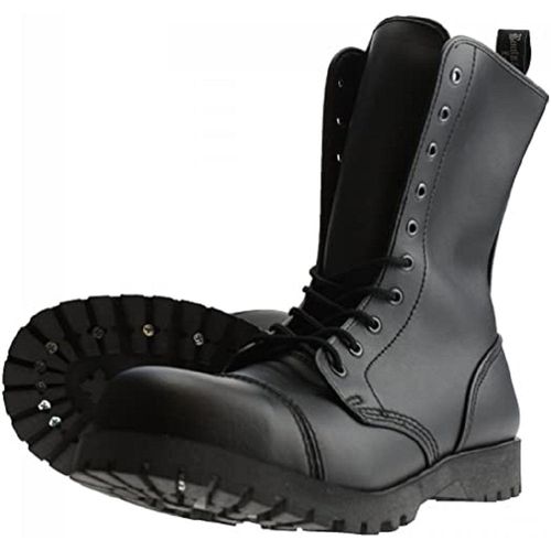 Boots & Braces - 10 Loch, Vegi-Boots