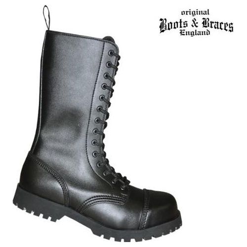 Boots & Braces , 14 Loch, Vegi-Boots