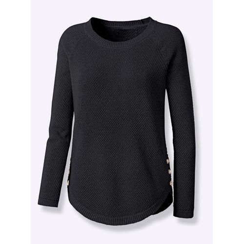 Rundhalspullover CASUAL LOOKS 