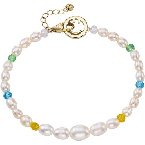Perlenarmband FIRETTI 