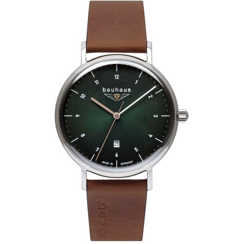Bauhaus Classic Quarz Herrenuhr