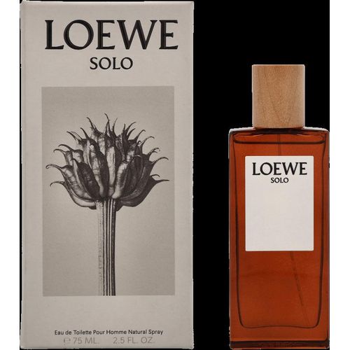 Loewe Solo Pour Homme Edt Spray