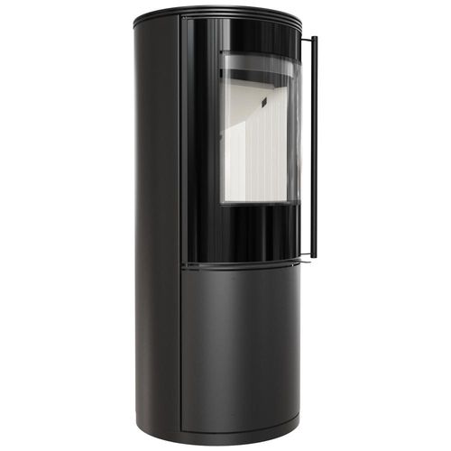 Kaminofen aus Stahl KRATKI SVEN Ø 150 7 kW
