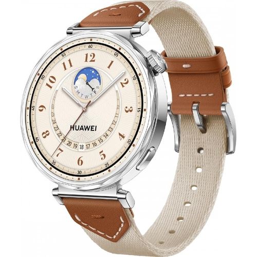 Huawei 55020DJR Watch GT5 41mm Smartwatch braun