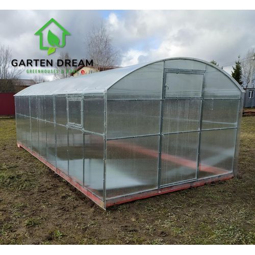 Garten Dream Polycarbonat-Gewächshaus 