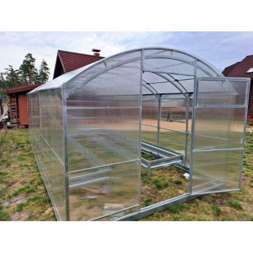 Garten Dream Polycarbonat-Gewächshaus 