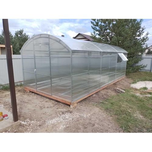 Garten Dream Polycarbonat-Gewächshaus 