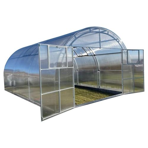 Garten Dream Polycarbonat-Gewächshaus 