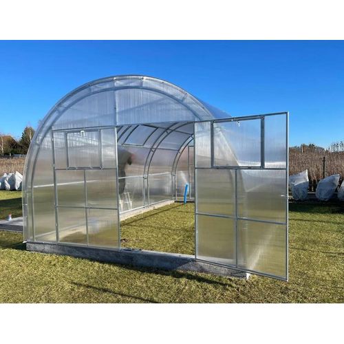 Garten Dream Polycarbonat-Gewächshaus 