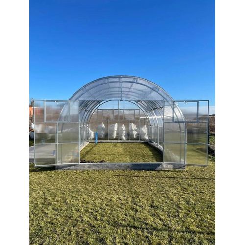 Garten Dream Polycarbonat-Gewächshaus 