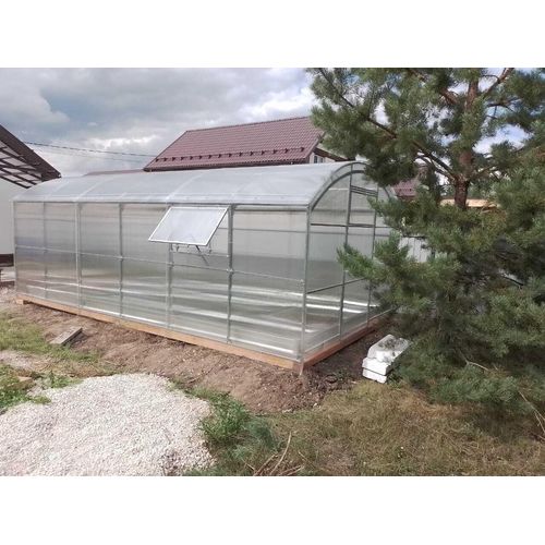 Garten Dream Polycarbonat-Gewächshaus 