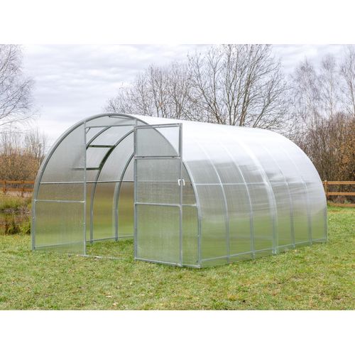 Garten Dream Polycarbonat-Gewächshaus 