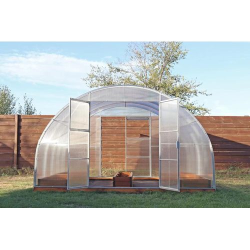 Garten Dream Polycarbonat-Gewächshaus 