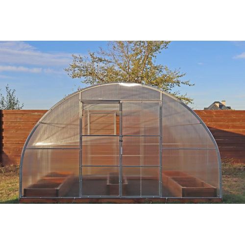 Garten Dream Polycarbonat-Gewächshaus 