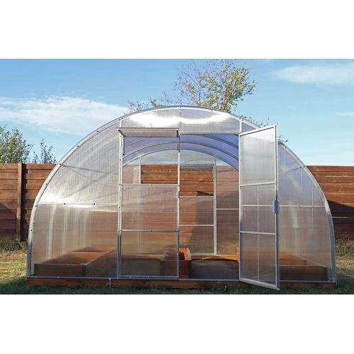 Garten Dream Polycarbonat-Gewächshaus 
