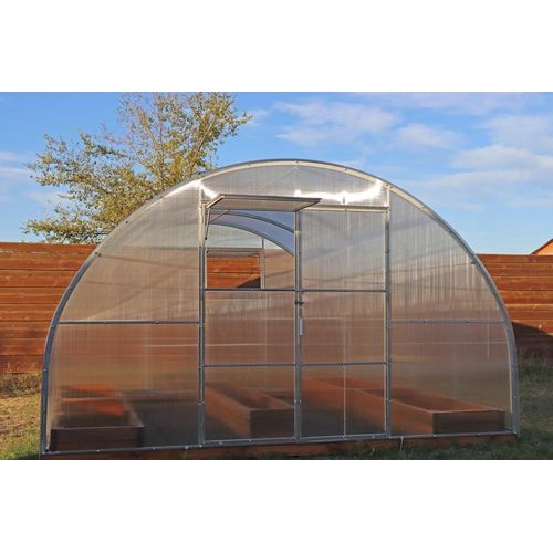Garten Dream Polycarbonat-Gewächshaus 