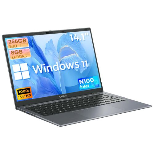 Laptop CHUWI GemiBook XPro - Prozessor Intel N100 14.1