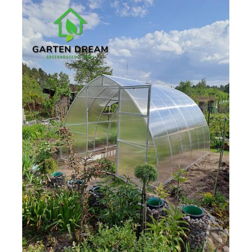 Garten Dream Polycarbonat Gewächshaus 