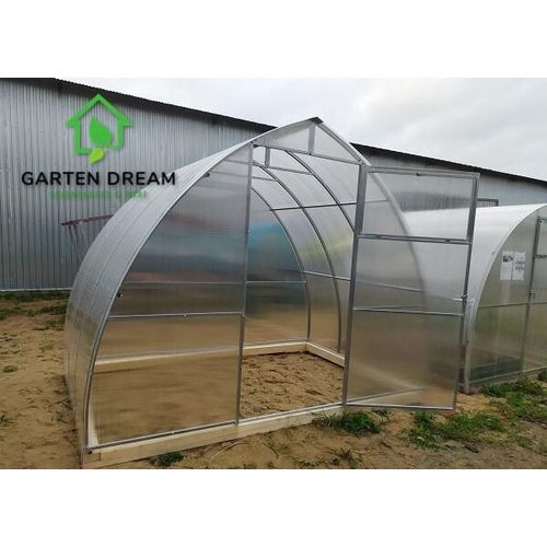 Garten Dream Polycarbonat Gewächshaus 