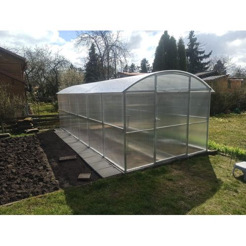 Garten Dream Polycarbonat Gewächshauser 