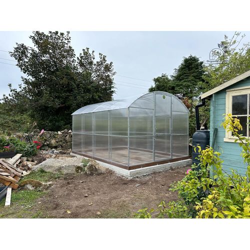 Garten Dream Polycarbonat Gewächshauser 