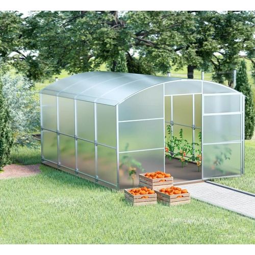 Garten Dream Polycarbonat Gewächshauser 