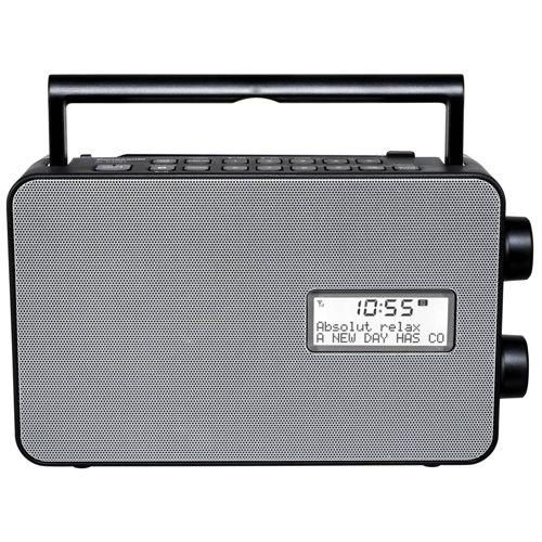 Panasonic RF-D30BTEG schwarz